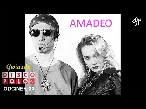 AMADEO - Gwiazdy disco polo