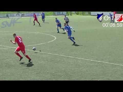 SV Kirschhausen - SV Weiher   2:2   28.4.2019 Kreisliga