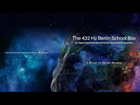 The 432 Hz Berlin School Box by Sequentia Legenda