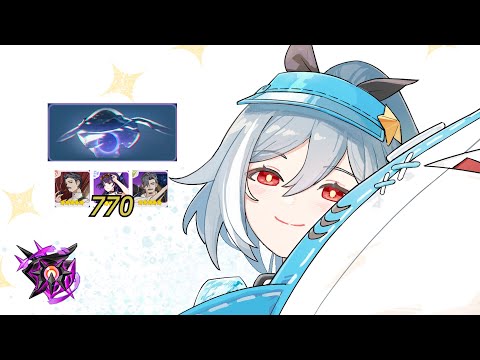 Nirvana 489D - VQ, HS [SS1] (Holmes TB, PPM) 4* Bunny elf - Opaque Shadow (QUA) 770 Points