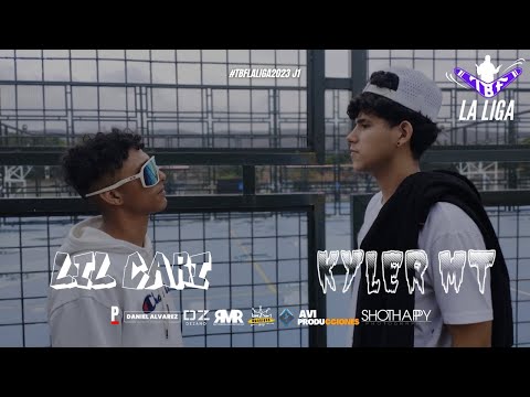 LIL CARI 🆚 KYLER MT - [#TBFLALIGA2023 Jornada 1]