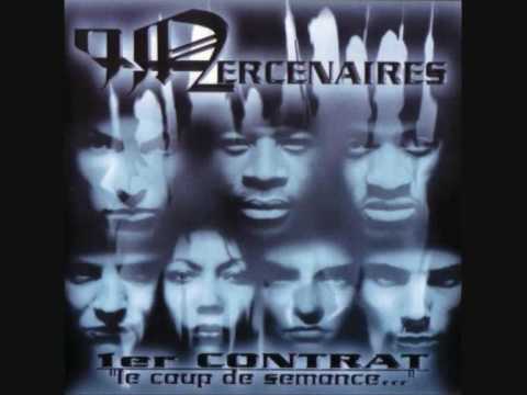 7 Mercenairs - Le Rap De L'Homme Saoul Feat G. Kill