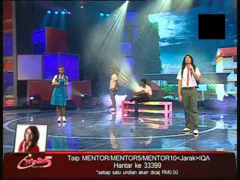 Mentor 5 - Minggu 5 - Iqa feat. Ayish