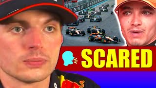 Red Bull's WARNING to McLaren in Abu Dhabi! 💥🚨