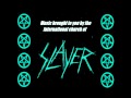 SLAYER ~ Ddamm ( Drunk Drivers Against Mad ...