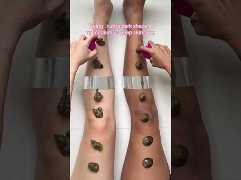 ULTRA DARK SELF TAN SHADE✨ #cocoandeve #tanning #faketan #selftan