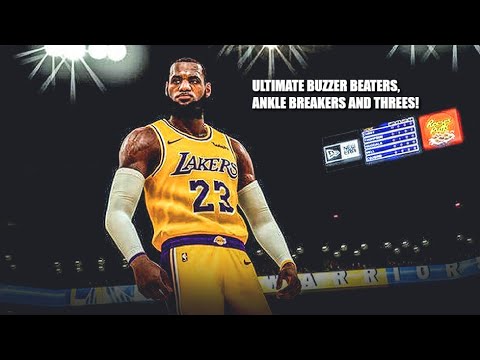 🏀🔥ULTIMATE BUZZER BEATERS,ANKLE BREAKERS AND THREES🔥🏀