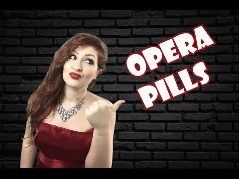 Opera Pills - Mi presento