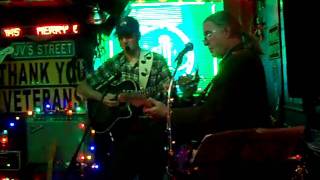 Garry Elders ...JV's Restaurant...NEVERMORE...Honky Tonk Confidential