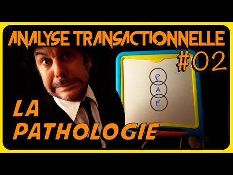 Psychopathologie : la pathologie des Etats Du Moi - ANALYSE TRANSACTIONNELLE #02