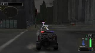 Twisted Metal Black - Outlaw vs. Sweet Tooth (3/5)