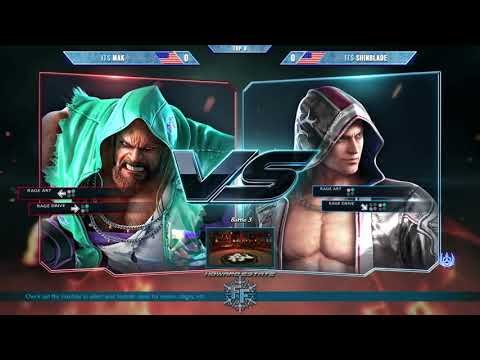 Frosty Faustings XI | Tekken 7 Winners Semi-Finals ( ITS | Mak vs ITS | Shinblade )