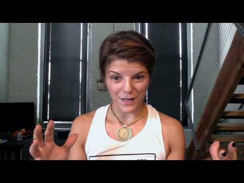 The Well Personal Fitness video.