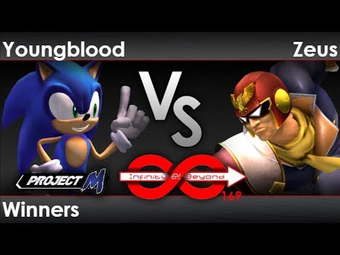 IaB! 169 - [MB] Youngblood (Sonic) vs GG | Zeus (C Falcon) Winners - PM