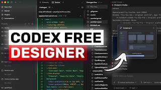 Free Codex + GPT-Image 2 Rivals Paid Claude Design