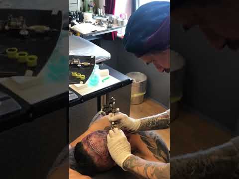 Visit master Filip leu