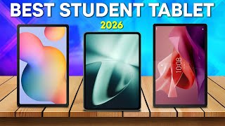 Best Student Tablets 2026 – Don’t Buy Without Watching This First!