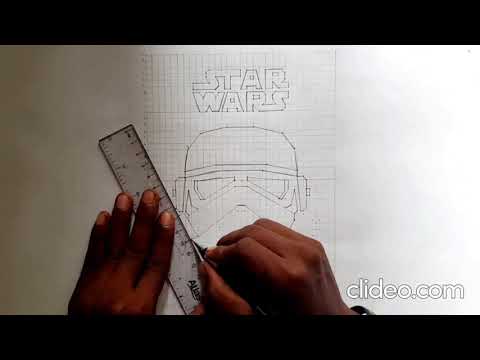 Star Wars Coordinate Graphing Picture Fun
