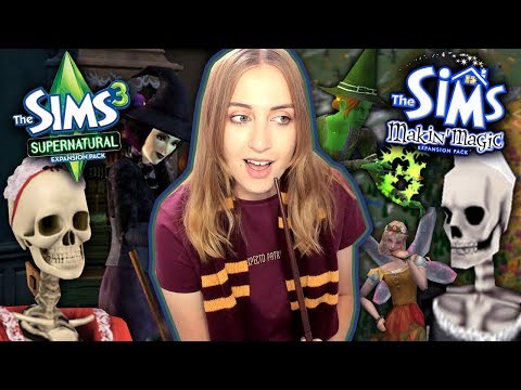 sims 3 mods supernatural sims 3 mods supernatural