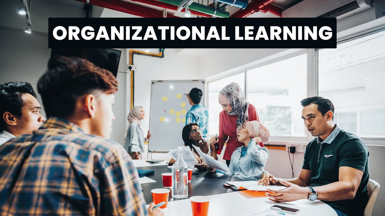 Unlocking Organizational Learning: Transform Your Workplace!