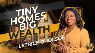 Tiny Homes, Big Wealth: Attainable Luxury, Unlocking Real Wealth & Atlanta Development