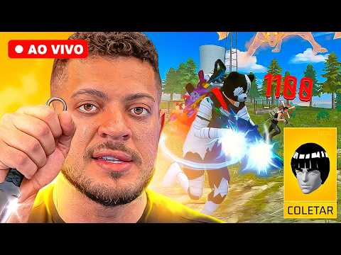 TEMOS QUE MELHORAR A TAXA DE HS! CEROL AO VIVO