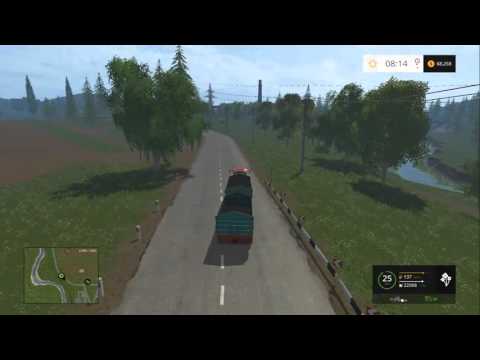 Farming Simulator 15 XBOX One Sosnovka Map Episode 7