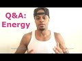Q A 105 Energy Dre Baldwin