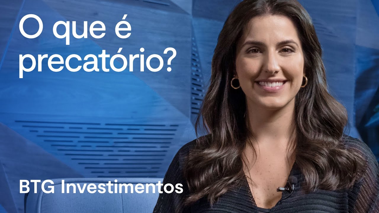 Conheça o que é PRECATÓRIO e como o BTG Pactual pode te ajudar com o tema.