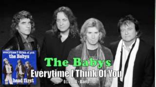 The Babys - Everytime I Think Of You (Karaoke)