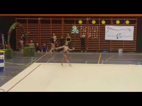 Livia Maria Chiariello - Kyburg Cup 25.11.17- Reif
