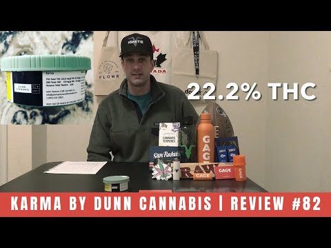 KARMA by Dunn Cannabis | Review #82