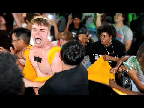 I Survived a Shooting!