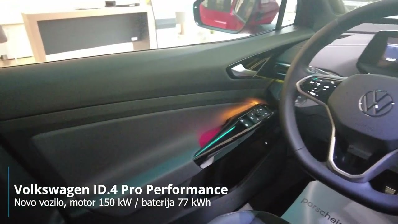 Volkswagen ID.4 Pro Performance  77 kWh