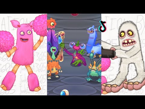 MSM My Singing Monsters TikTok Compilation #227