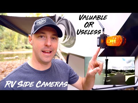 RV Side Camera Review!