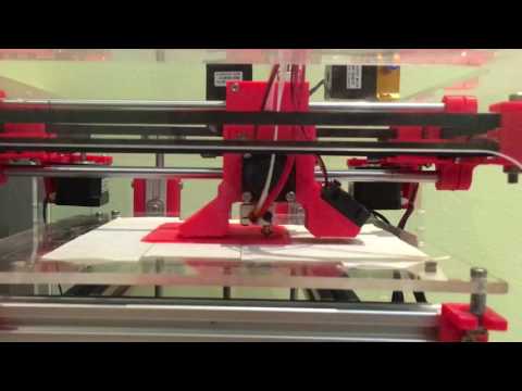 CoreXY 3D Printer DIY
