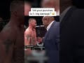 Fiziev’s thoughts on Gaethje’s punches ? #UFC286
