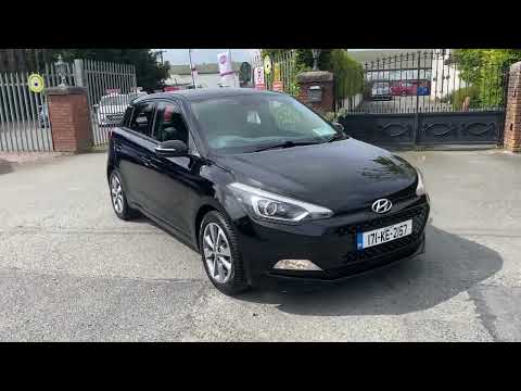2017 Hyundai i20 Deluxe 1.4 Petrol Automatic - Image 2