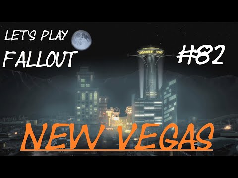 Let's Play Fallout New Vegas pt 82 Found The Robot