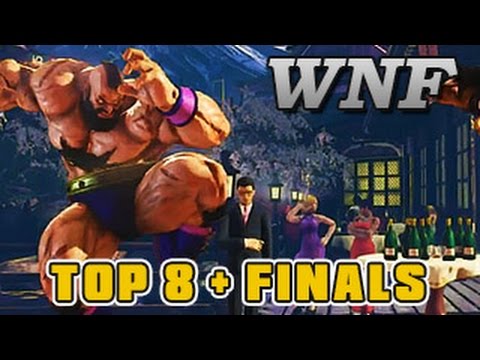 SFV | WNF Offseason Tournament | TOP 8 + Finals (Xiao Hai, Stupendous + more)