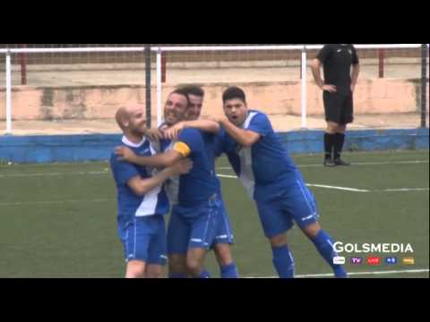 Paiporta CF 2 - 1 Albuixech C.F             2014/2015