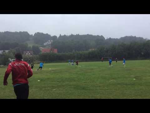 Delta Pieniążkowice vs Szarotka Chochołów - cz. 3