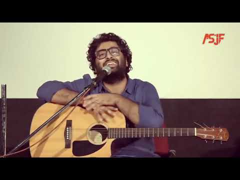 Naina Banjare | Hawayein | Arijit Singh | Live Between Audience | HD