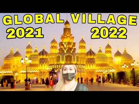 WELCOME TO GLOBAL VILLAGE /2021/2022/