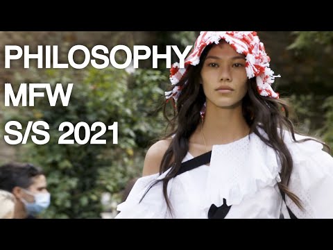 PHILOSOPHY by Lorenzo Serafini | SPRING SUMMER 2021 | FULL FASHION SHOW