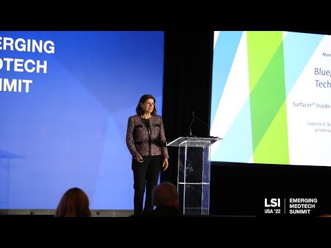 Bluegrass Vascular Technologies | Gabriele Niederauer, CEO