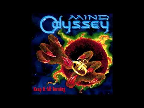 Mind Odyssey - Keep It All Turning [Full Album]