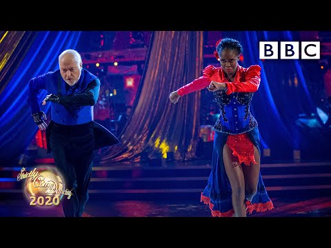 Bill and Oti Showdance to The Show Must Go On ✨ The Final ✨ BBC Strictly 2020