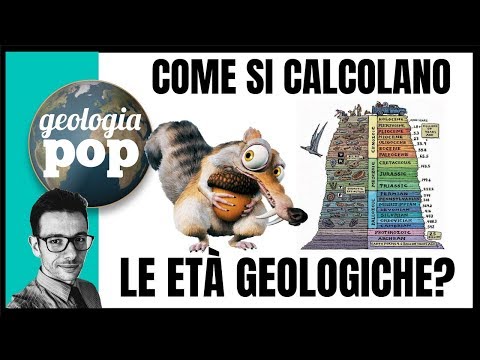 ▶️ LE ERE GEOLOGICHE: COME DIAVOLO LE ABBIAMO RICOSTRUITE? |GeologiaPOP